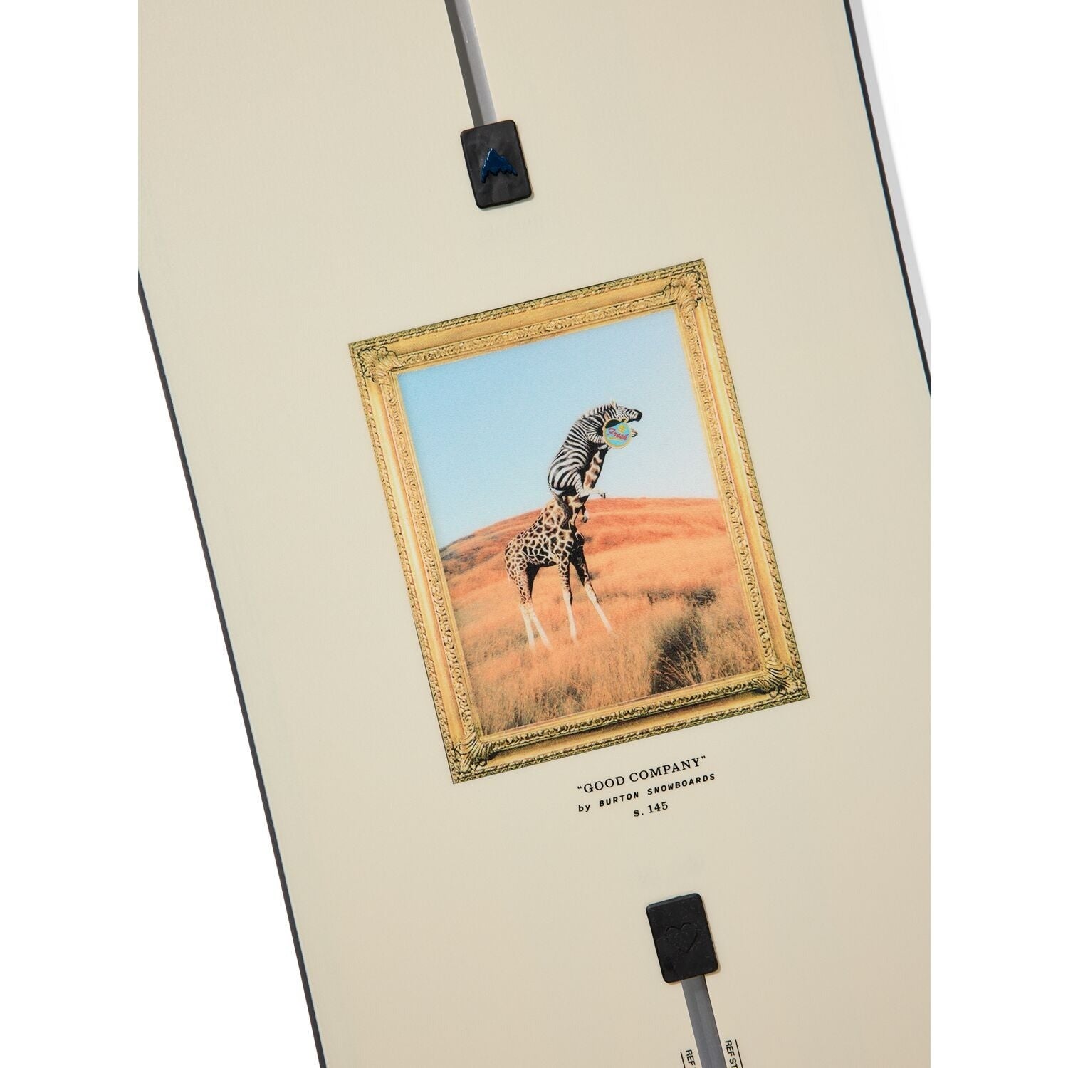 Burton Mens Good Company Snowboard 155cm 2025 | Central Boardshop