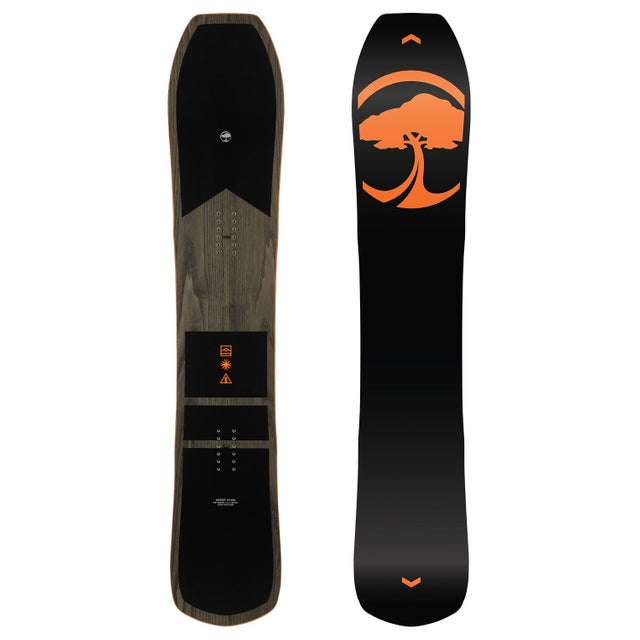 Men's Snowboards | Central Boardshop