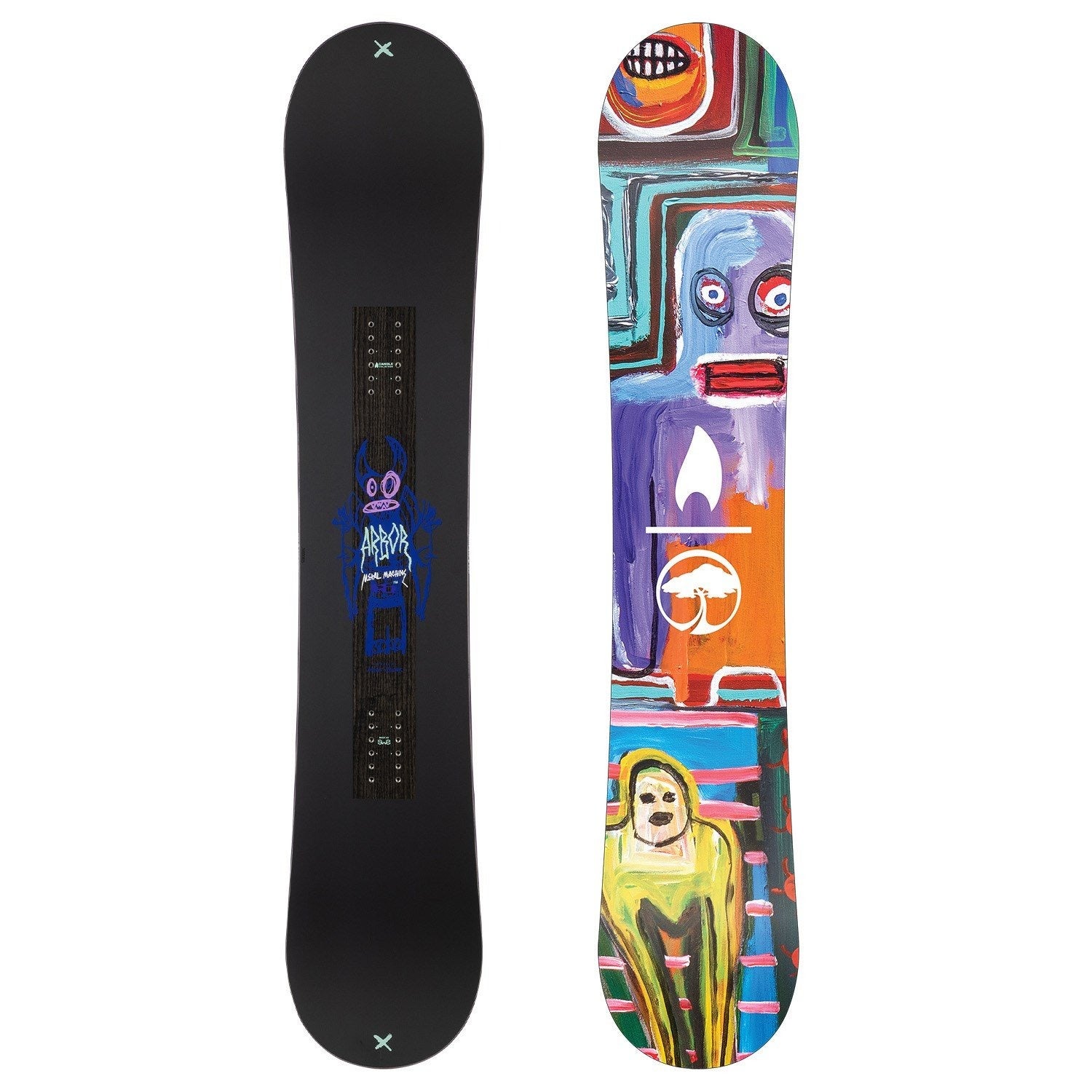 Snowboards | Central Boardshop