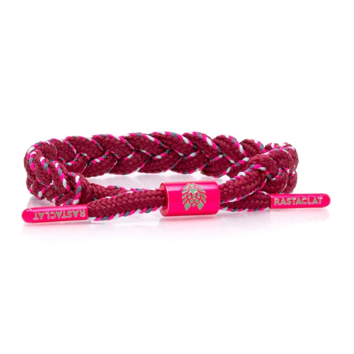 Rastaclat bracelet pink deals