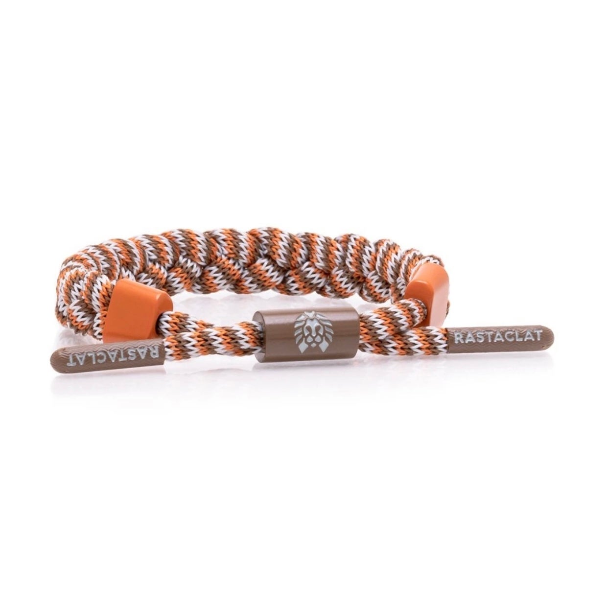 Rastaclat Piercing Veil Bracelet Brown Central Boardshop