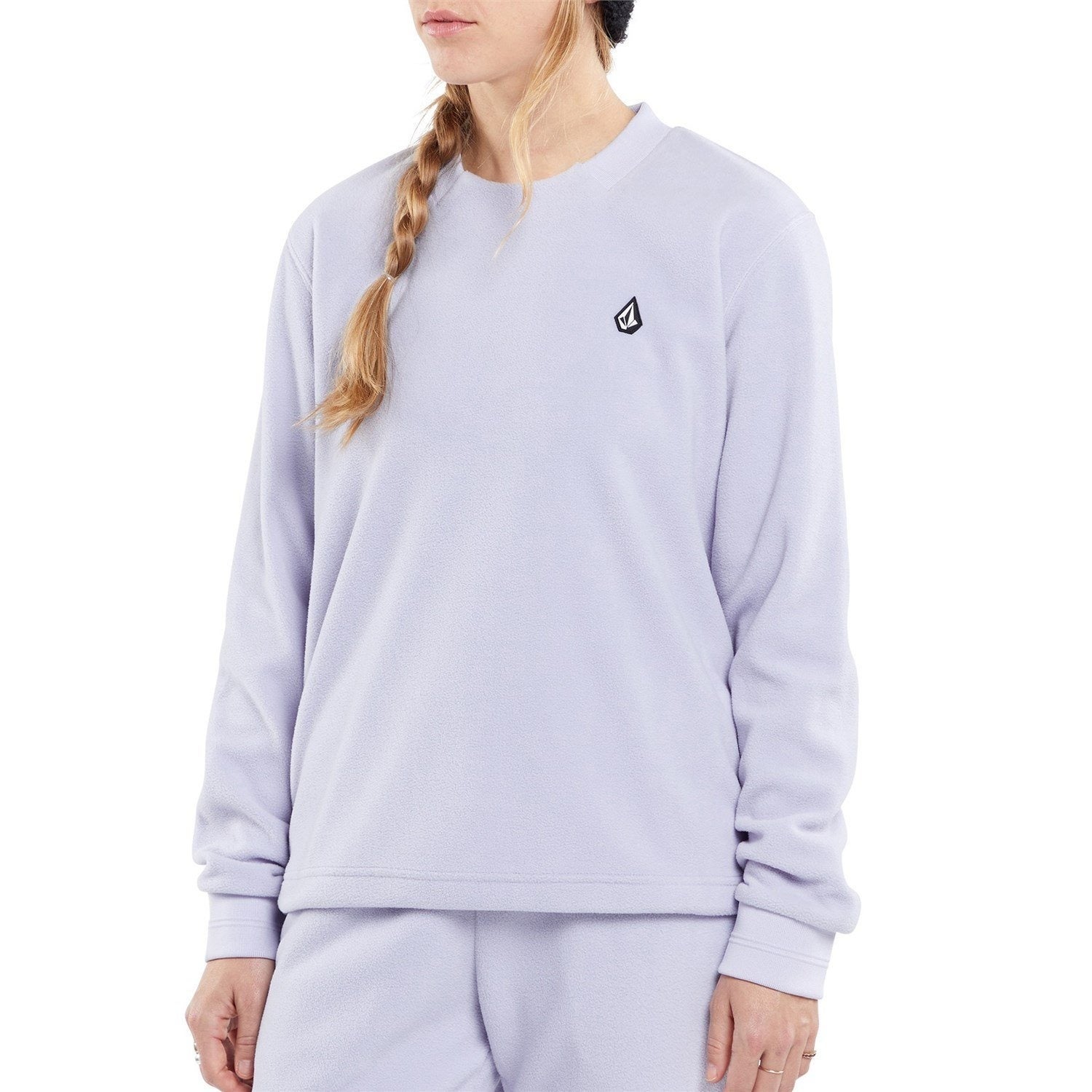 Volcom sweatshirt womens sale