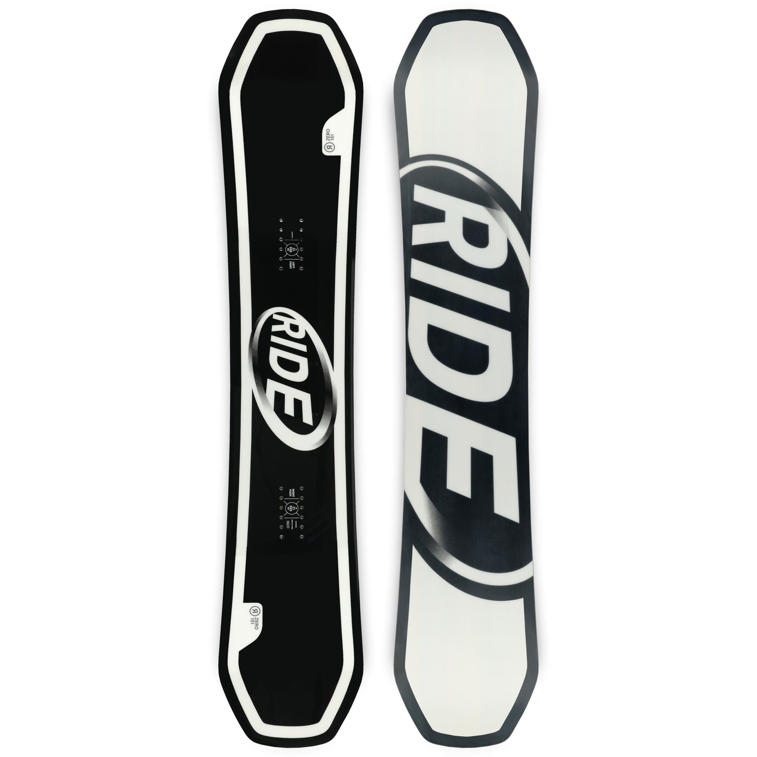 Ride Kids Zero Jr Snowboard 135cm 2025 | Central Boardshop