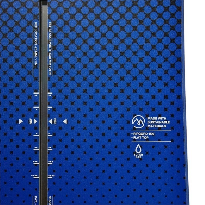 BURTON RIPCORD 154cm BURTON FLASH バイン付き
