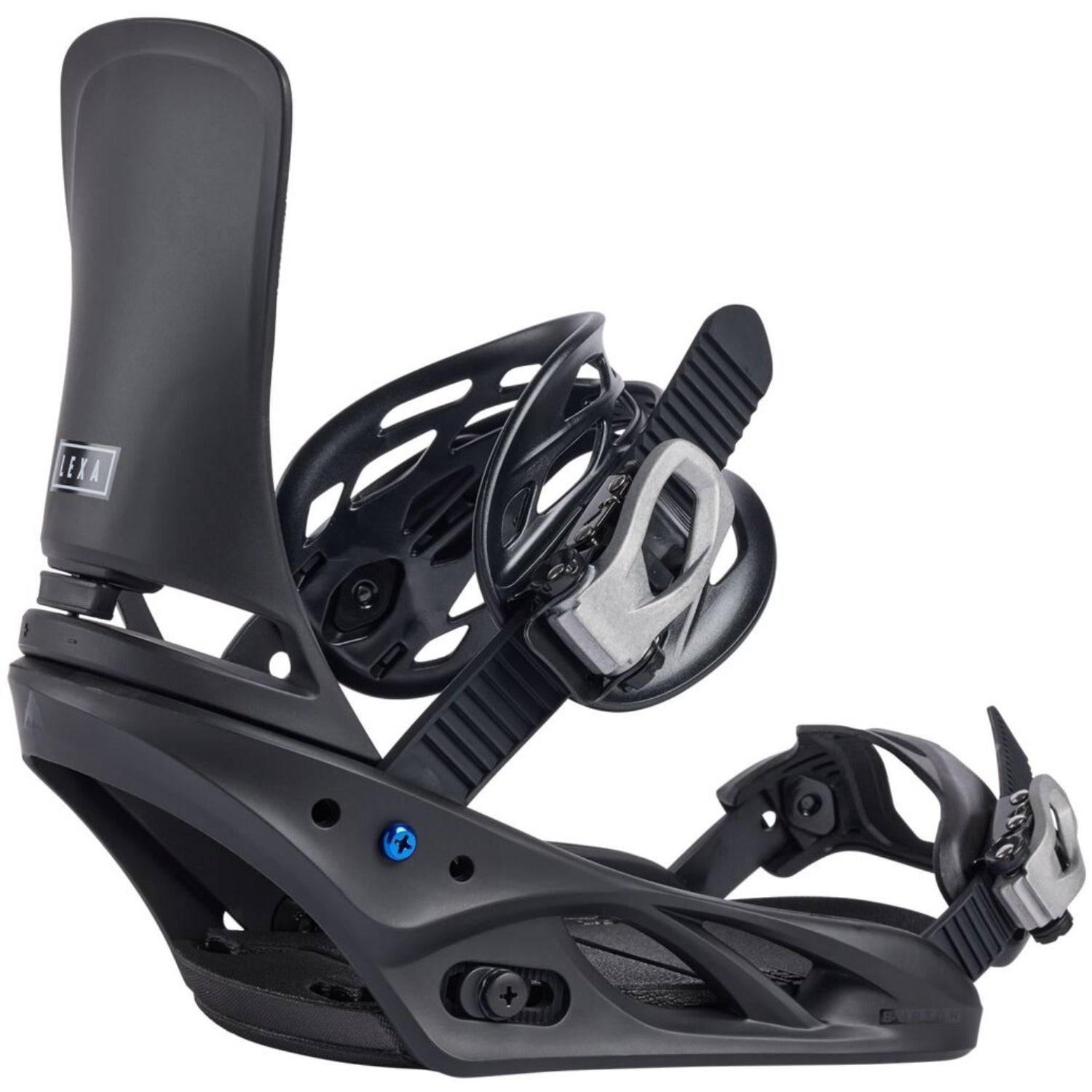 Burton Womens Lexa Re:Flex Binding Black 2025 | Central Boardshop