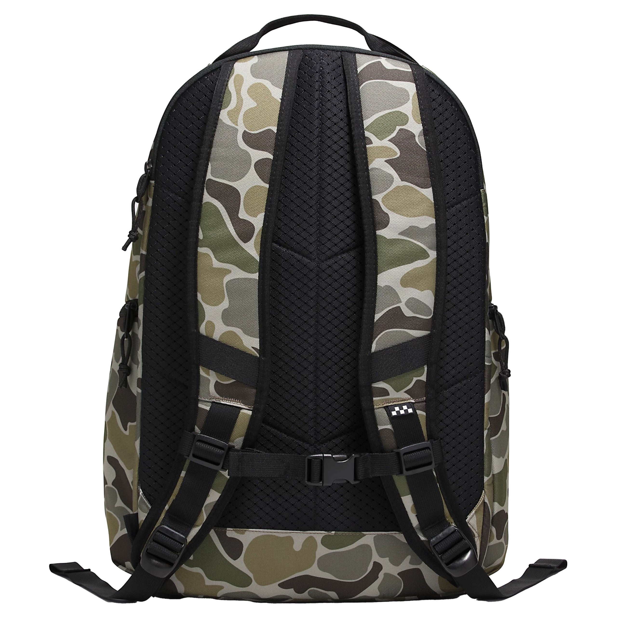 Vans army backpack top