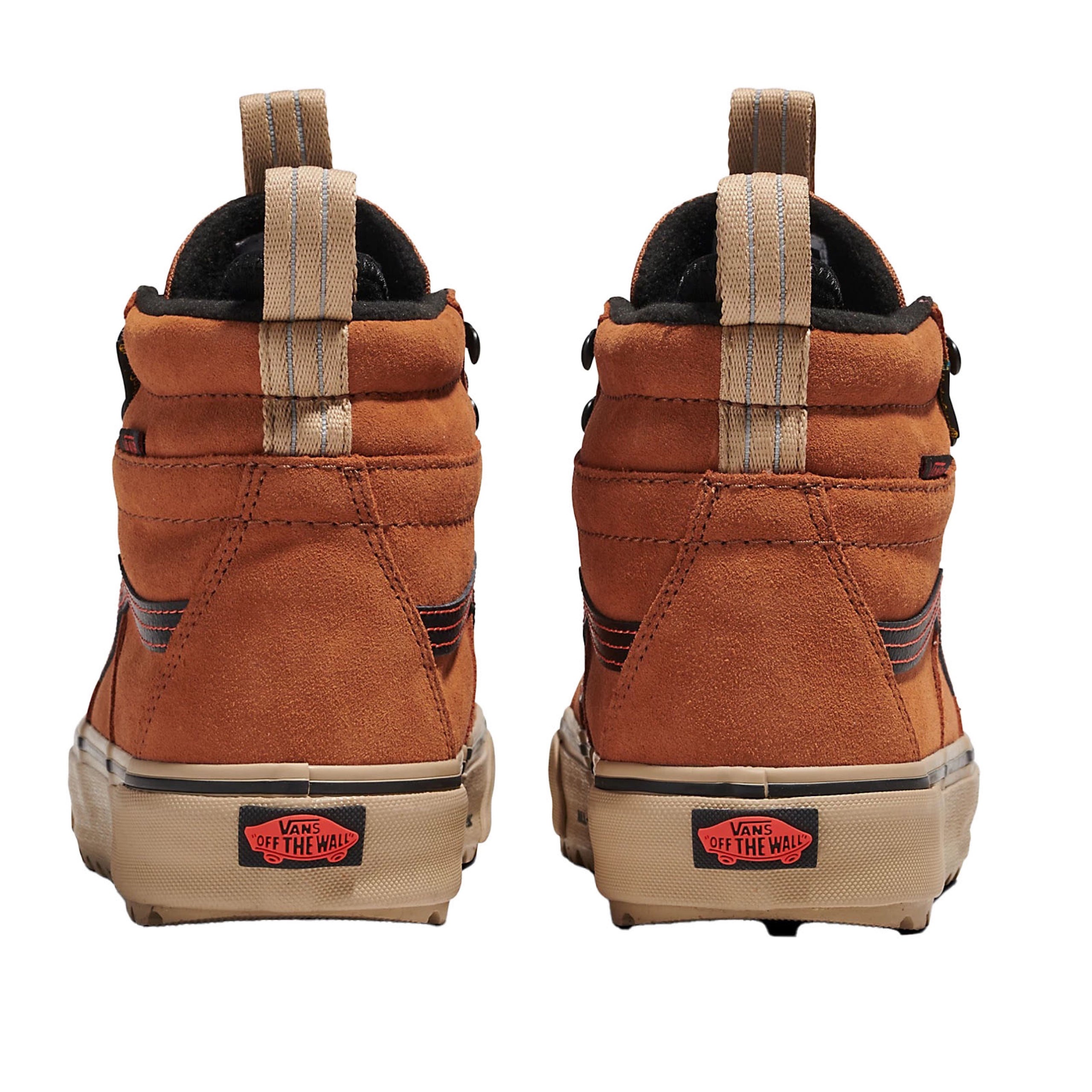 Vans Sk8 Hi MTE DR Waterproof Glazed Ginger