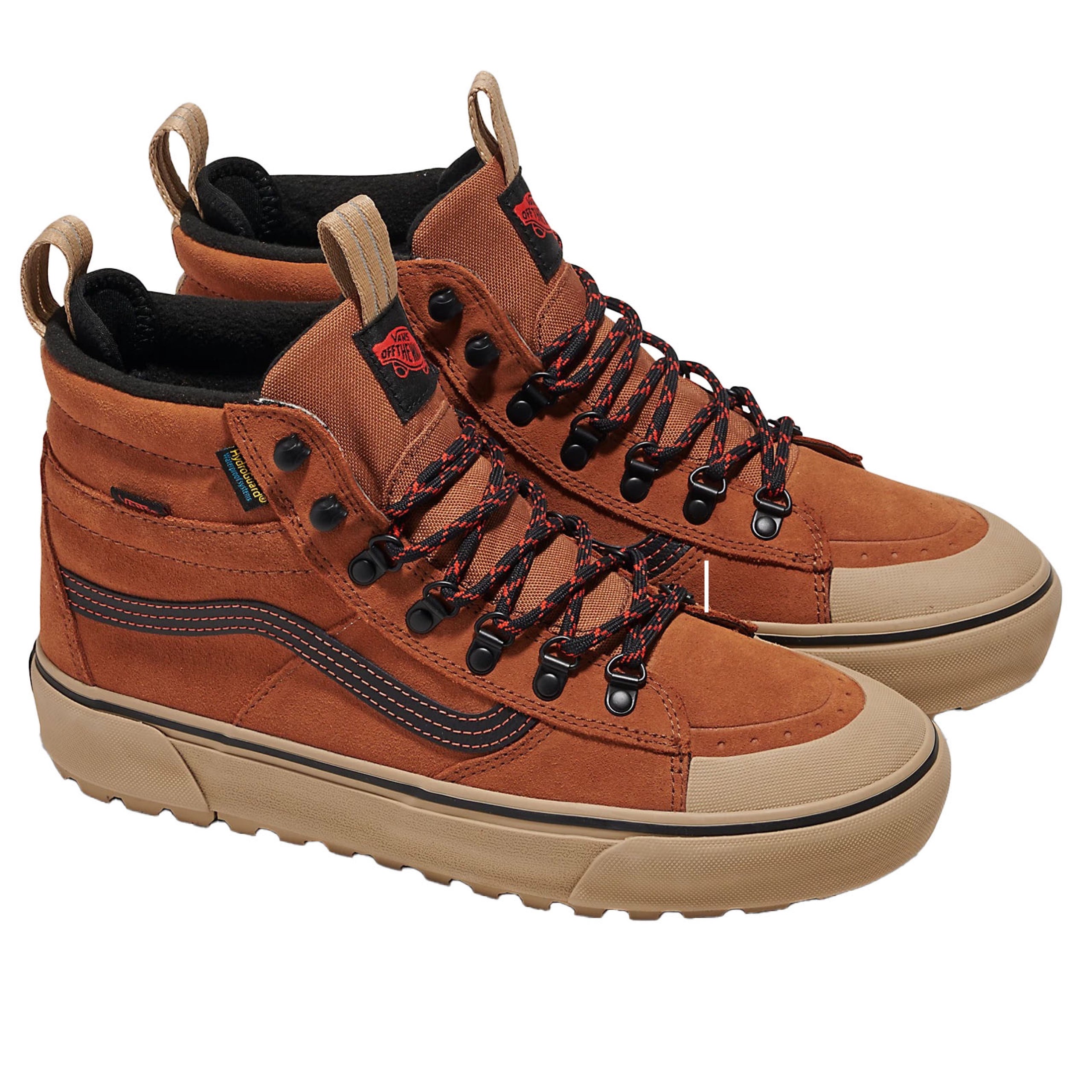 Vans sk8 glazed ginger hotsell